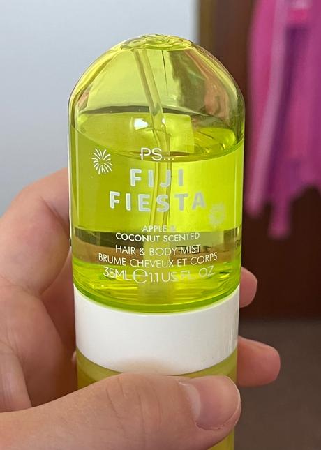 Telový sprej primark 35 ml, 