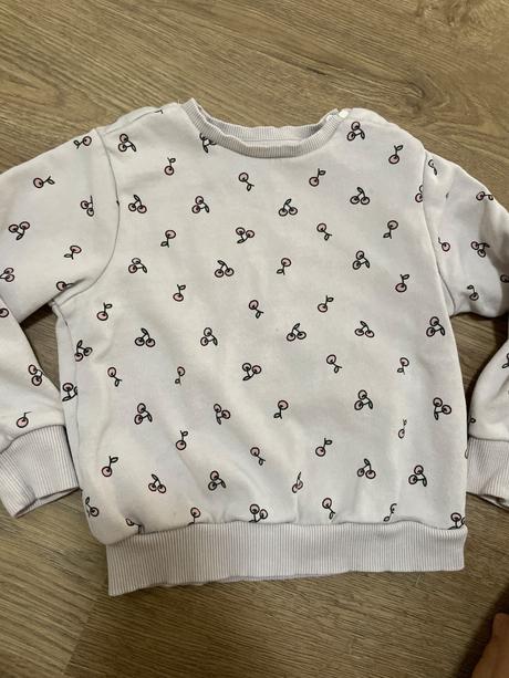 Mikina reserved ceresne, reserved,92