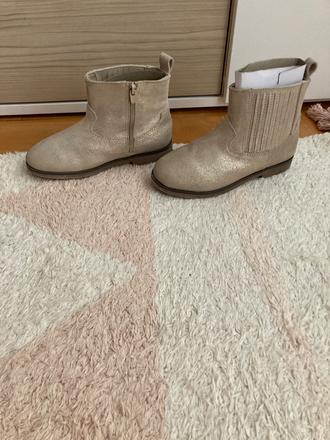 Trblietave kozacky/prechodne cizmy zara, zara,28