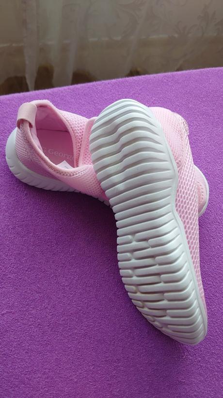 George nádherné ružové topánky do vody, george,31