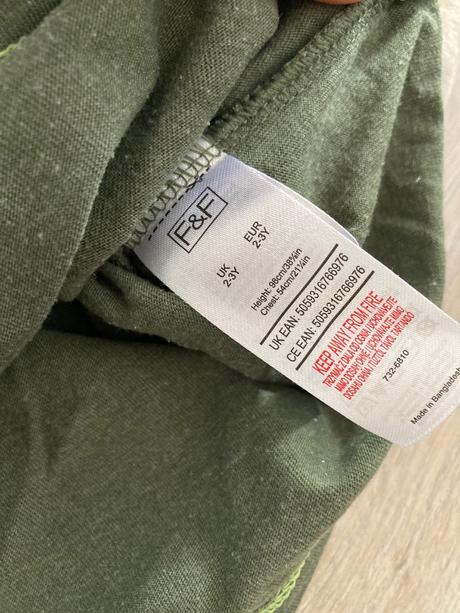 Tričká f&f, f&f,98