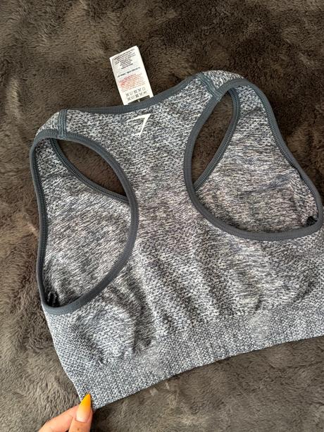 Športová podprsenka gymshark, s