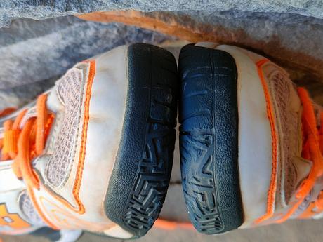 Detská tenisová obuv lotto raptor, veľ.34, lotto,34