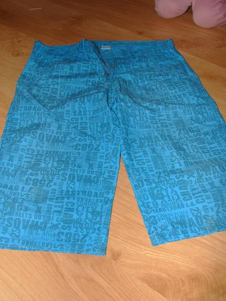 Chlapčenské kraťasy, kik,158