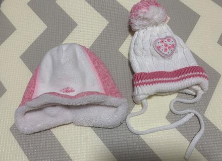 Detské zimné čiapky, rada,42