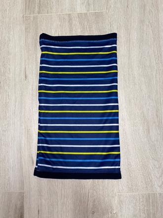 Obojstranný nákrčník,