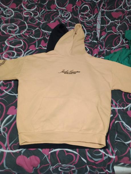 Chlapčenska mikina, m