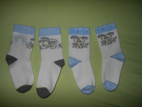 Pastelový psíčkový kompletík next 86, next,86