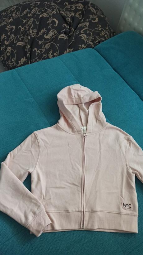 Detská mikina 146/152,10-12r, h&m,146