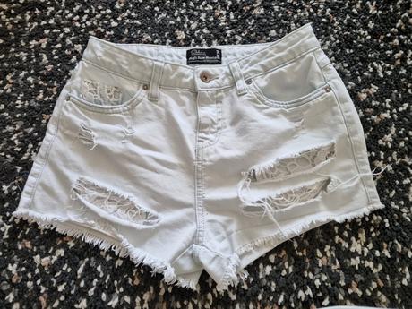 Riflové kraťasy c&a, c&a,164