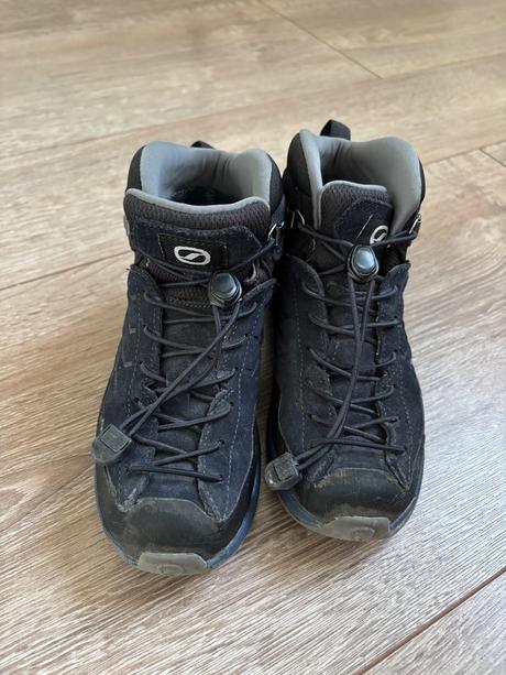 Scarpa mescalito mid kid topánky gtx, 29