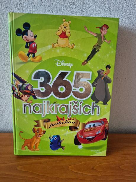 365 najkrajších príbehov, 