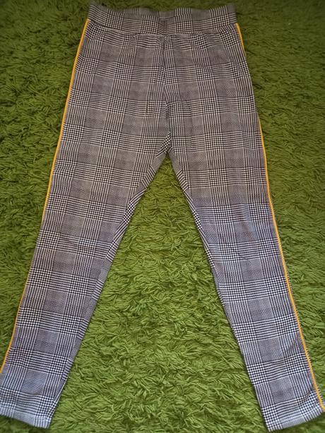 Dievčenské leginy, h&m,158