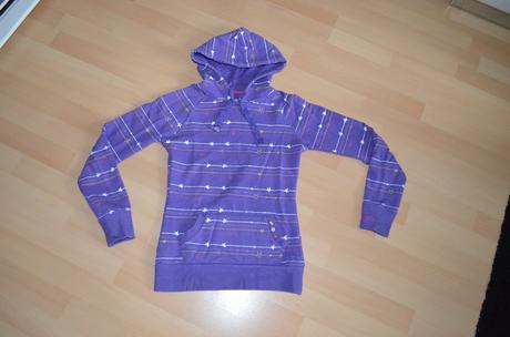 Fialová klokanka, xs