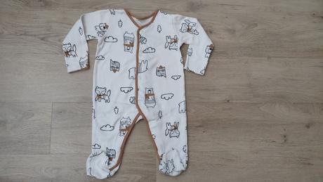 Pyžamkový overal, george,74