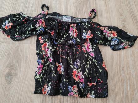 Blúzka 134/140, takko,134