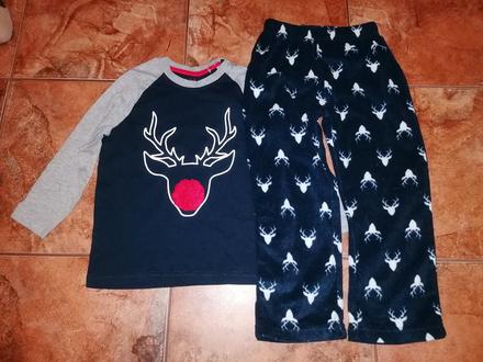 Pyžamko, lupilu,98 / 104