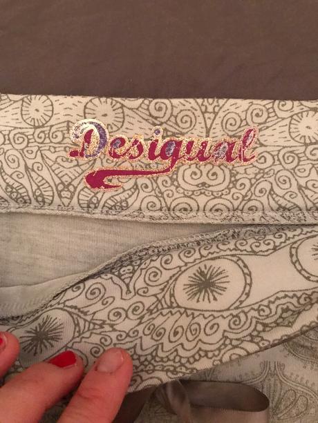 Sukňa desigual, desigual,l