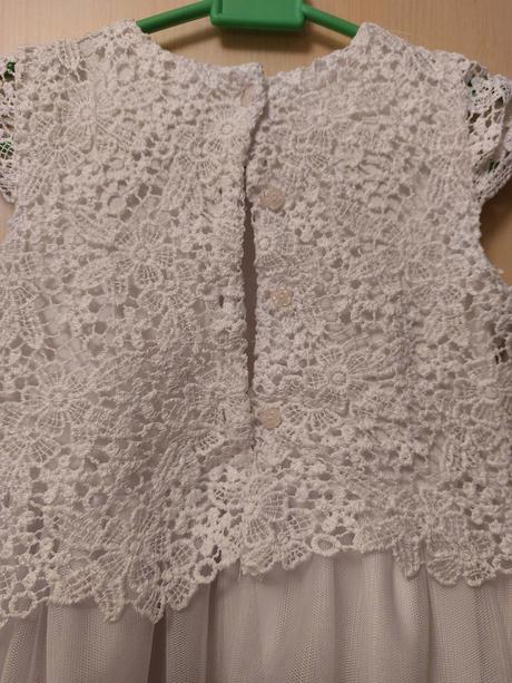 Biele šaty, sinsay,116