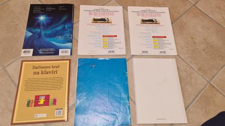 Rôzny stav, všetky použiteľné,