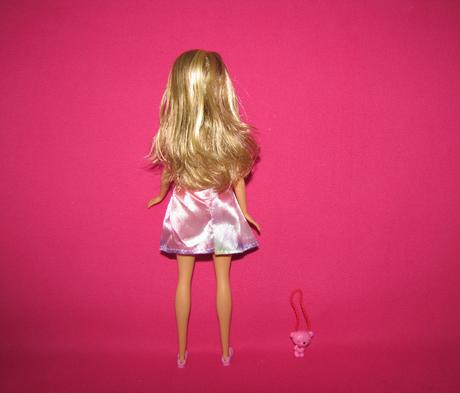 Bábika barbie od mattel, 