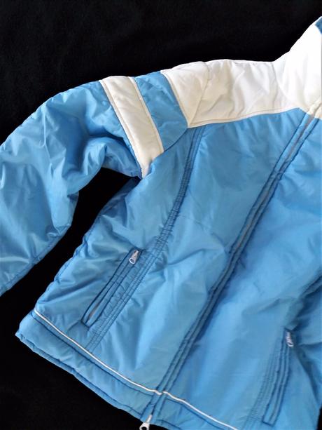 Dámska bunda-perfektný stav, terranova,s