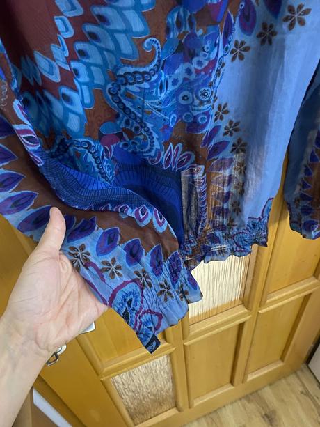 Desigual bluzka, desigual,m