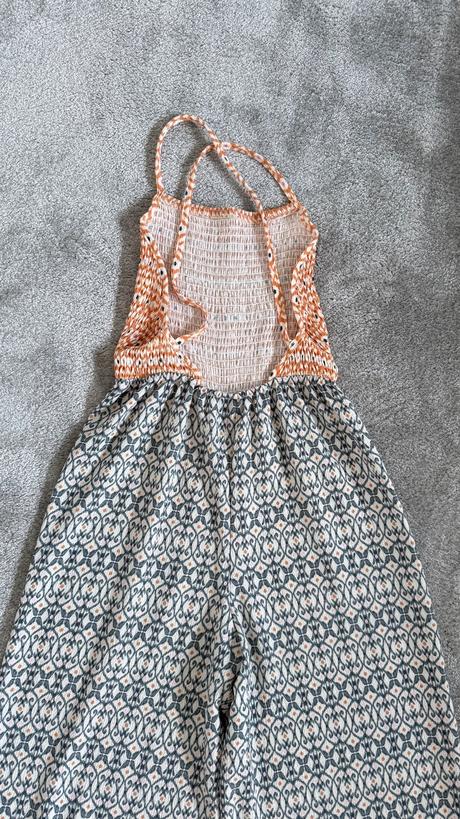 Letný overal, zara,152