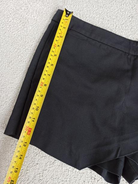 Kraťasy so sukňou, orsay,38