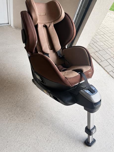Autosedačka recaro zero 1, recaro
