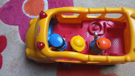 Little people autobus,