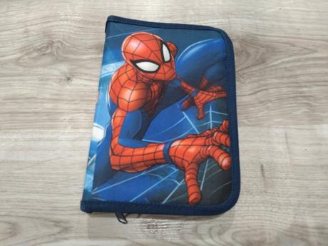 Peračník spiderman,