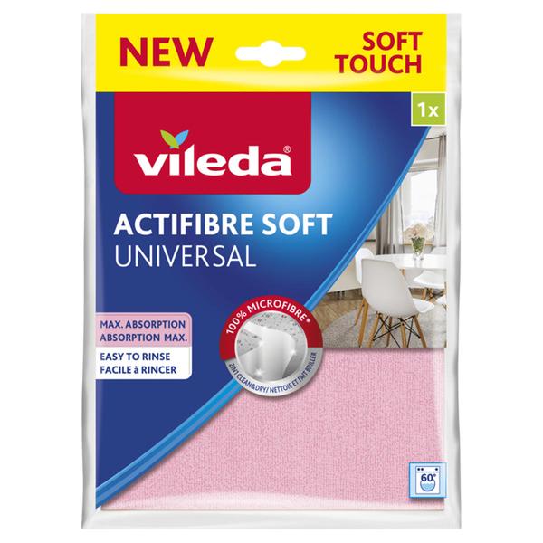 Recenzie na handričku Vileda Antifibre Soft