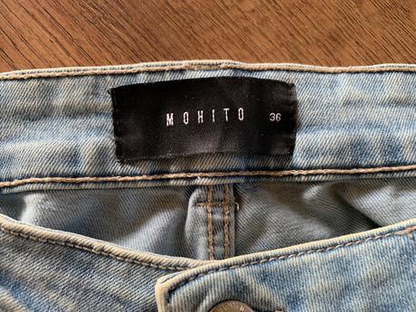 Rifle mohito, mohito,36