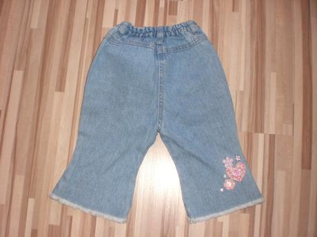 Dievčenské rifle , mothercare,62