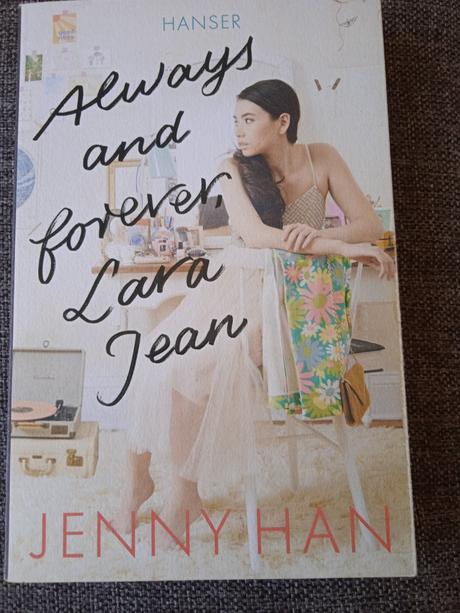 Always and forever, lara jean - v nemčine, 