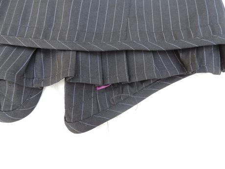 Netradičné sako, gate,xs