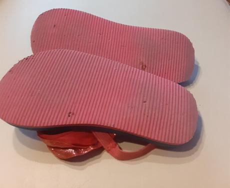 Žabky sandále, disney,25