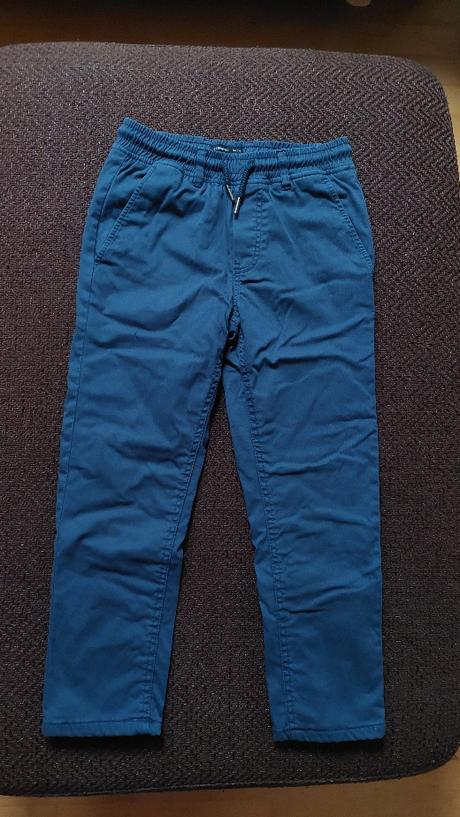 Zateplené nohavice, reserved,134