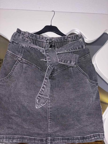 Riflová sukňa tezenis s, tezenis,36 / s