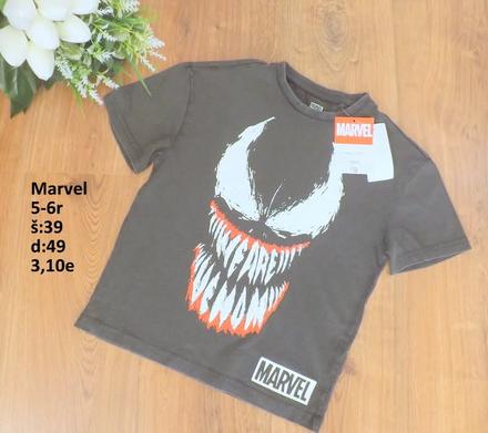 Venom tričko, marvel,116