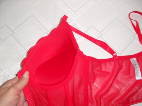 Korzetova podprsenka s kamienkami, primark,80b