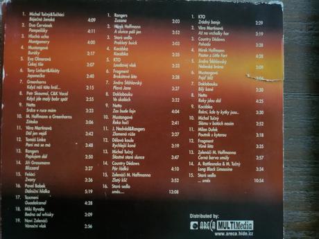 The best of country - z české country,