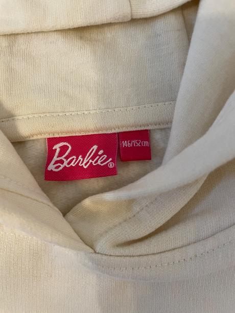 Barbie mikina 146/152, pepco,152