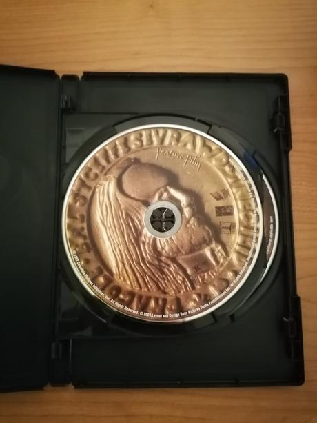 Dvd dracula od f. f. coppolla, 