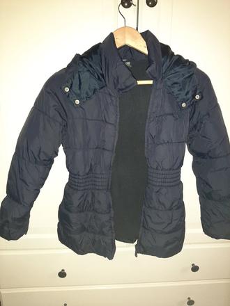 Predĺžená bunda zara, zara,140