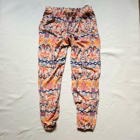 Vzdušné nohavice, m