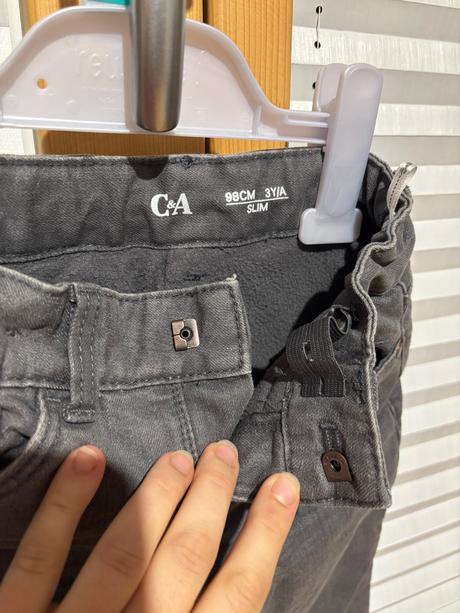 Rifle s fleesom c&a 98, c&a,98