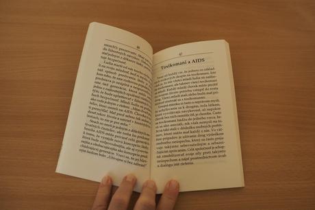 Kniha aids sa nás netýka, 