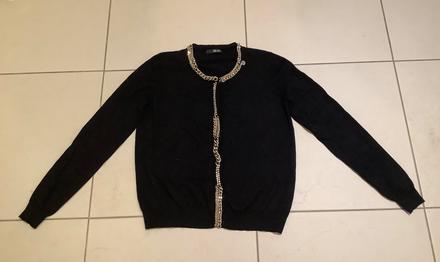 Elegantný sveter liu jo, liu jo,m